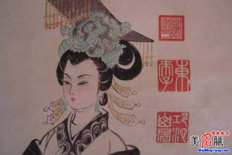 中國(guó)唯一女皇帝武則天，生肖屬猴